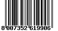 Barcode Qty 1 NR