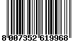 Barcode Qty 1 NR