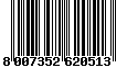 Barcode Qty 10 NR