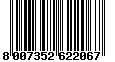 Barcode Qty 1 NR