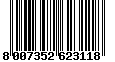 Barcode Qty 1 NR