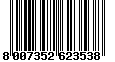 Barcode Qty 1 NR