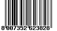 Barcode Qty 1 NR