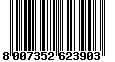 Barcode Qty 1 NR