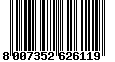 Barcode Qty 200 NR