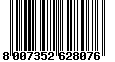 Barcode Qty 1 NR