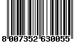 Barcode Qty 20 NR