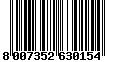 Barcode Qty 20 NR