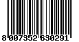 Barcode Qty 1 NR