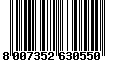 Barcode Qty 1 NR