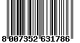 Barcode Qty 10 NR