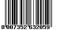 Barcode Qty 1 NR