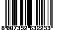 Barcode Qty 5 NR