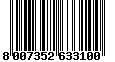 Barcode Qty 70 NR