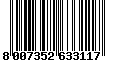 Barcode Qty 70 NR