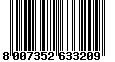 Barcode Qty 60 NR