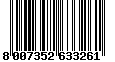 Barcode Qty 70 NR