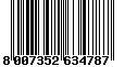 Barcode Qty 200 NR