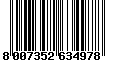 Barcode Qty 460 NR