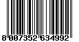 Barcode Qty 160 NR