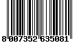 Barcode Qty 480 NR