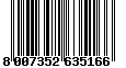 Barcode Qty 480 NR