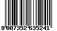 Barcode Qty 240 NR