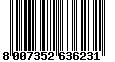 Barcode Qty 480 NR