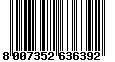 Barcode Qty 360 NR