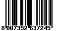 Barcode Qty 200 NR