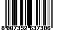 Barcode Qty 240 NR