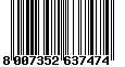 Barcode Qty 200 NR