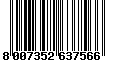 Barcode Qty 320 NR