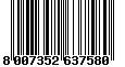 Barcode Qty 200 NR