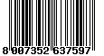 Barcode Qty 200 NR