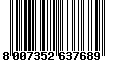 Barcode Qty 100 NR