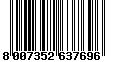 Barcode Qty 110 NR