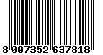 Barcode Qty 540 NR