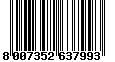 Barcode Qty 110 NR