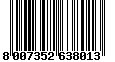 Barcode Qty 540 NR