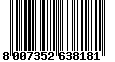 Barcode Qty 360 NR