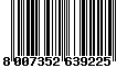 Barcode Qty 1 NR