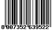 Barcode Qty 240 NR