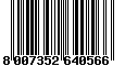 Barcode Qty 240 NR