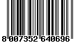 Barcode Qty 500 NR