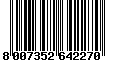 Barcode Qty 1 NR