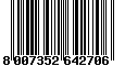 Barcode Qty 800 NR