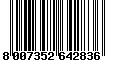 Barcode Qty 360 NR