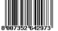 Barcode Qty 1 NR