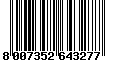 Barcode Qty 600 NR